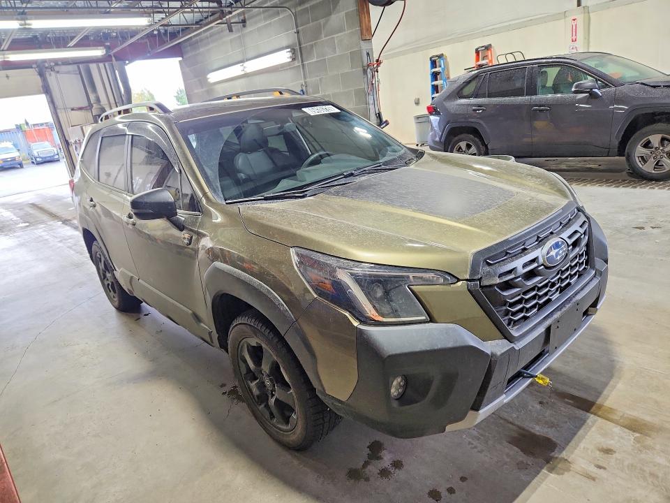 Продажа на аукционе авто 2024 Subaru Forester, vin: JF2SKAJC1RH520712, номер лота: 69435726
