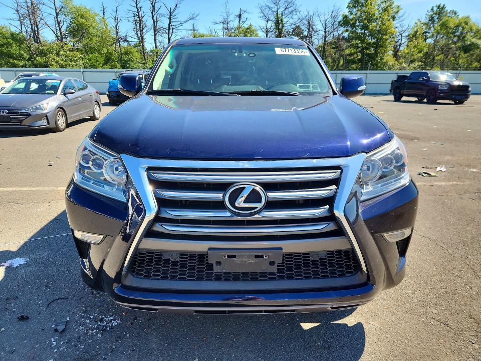 2017 Lexus Gx მანქანა იყიდება აუქციონზე, vin: JTJBM7FX9H5176454, აუქციონის ნომერი: 67713356