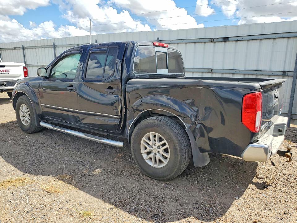 69560336 :رقم المزاد ، 1N6DD0ER4HN735993 vin ، 2017 Nissan Frontier مزاد بيع