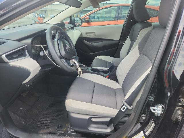 67640446 :رقم المزاد ، 5YFB4MDE7SP332200 vin ، 2025 Toyota Corolla مزاد بيع