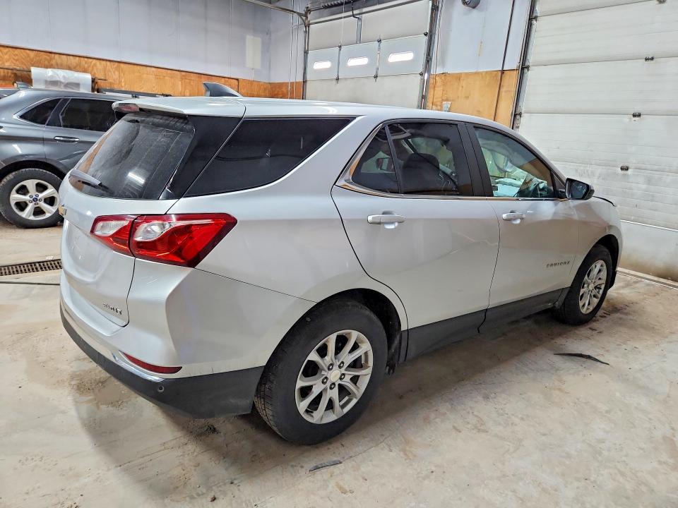 69173286 :رقم المزاد ، 3GNAXUEV4MS100300 vin ، 2021 Chevrolet Equinox مزاد بيع