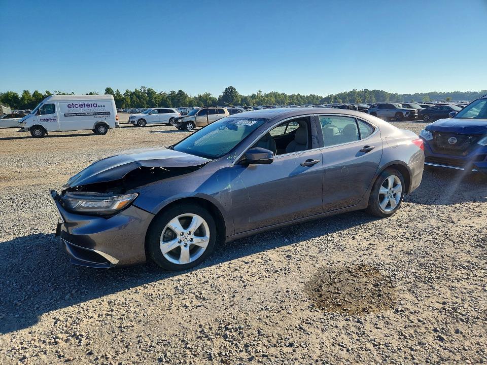 Aukcja sprzedaży 2018 Acura Tlx, vin: 19UUB1F3XJA010227, numer aukcji: 70217326