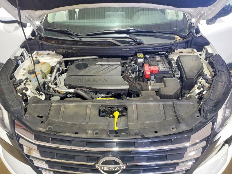 Продажа на аукционе авто 2025 Nissan Rogue, vin: 5N1BT3BB3SC824216, номер лота: 70596946