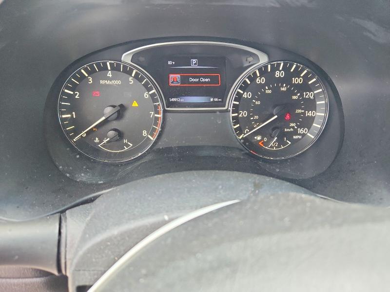 2017 Nissan Pathfinder მანქანა იყიდება აუქციონზე, vin: 5N1DR2MN8HC641170, აუქციონის ნომერი: 70550886