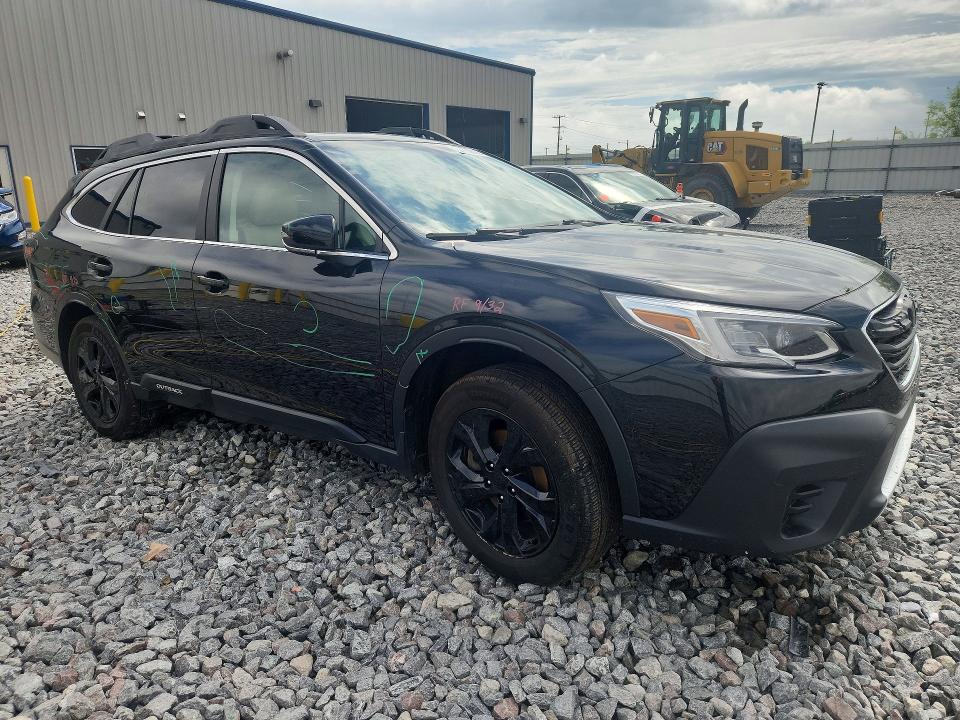Aukcja sprzedaży 2021 Subaru Outback, vin: 4S4BTGND8M3156453, numer aukcji: 67856616