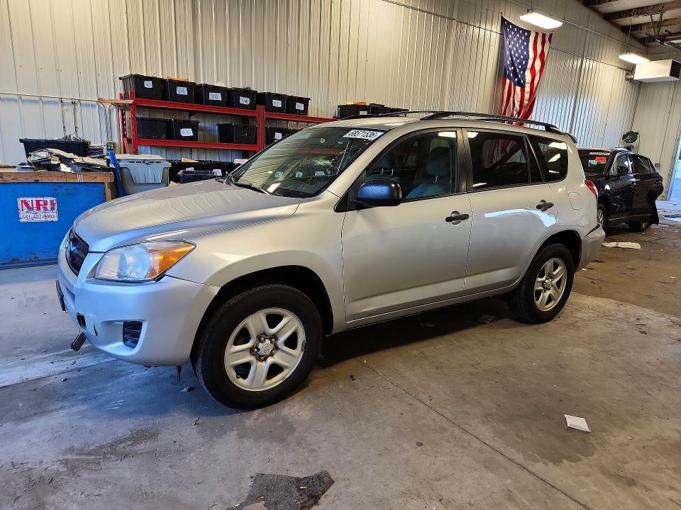 Auction sale of the 2010 Toyota Rav4, vin: 2T3BF4DV9AW071165, lot number: 68571536