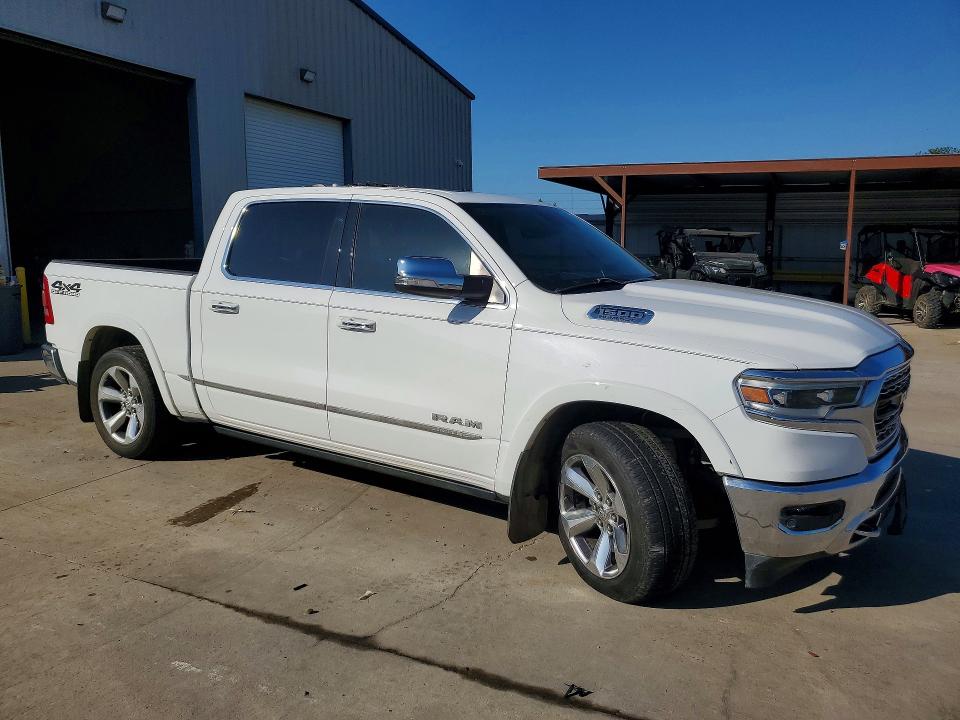 68071896 :رقم المزاد ، 1C6SRFHT7LN328448 vin ، 2020 Ram 1500 مزاد بيع