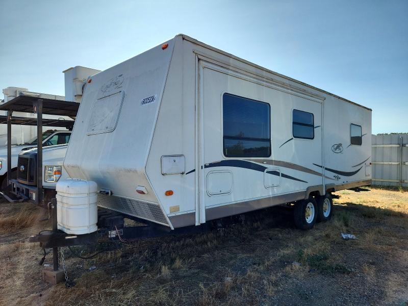 2004 Trailer Travel Tra მანქანა იყიდება აუქციონზე, vin: 4WY200N2941057385, აუქციონის ნომერი: 68325336