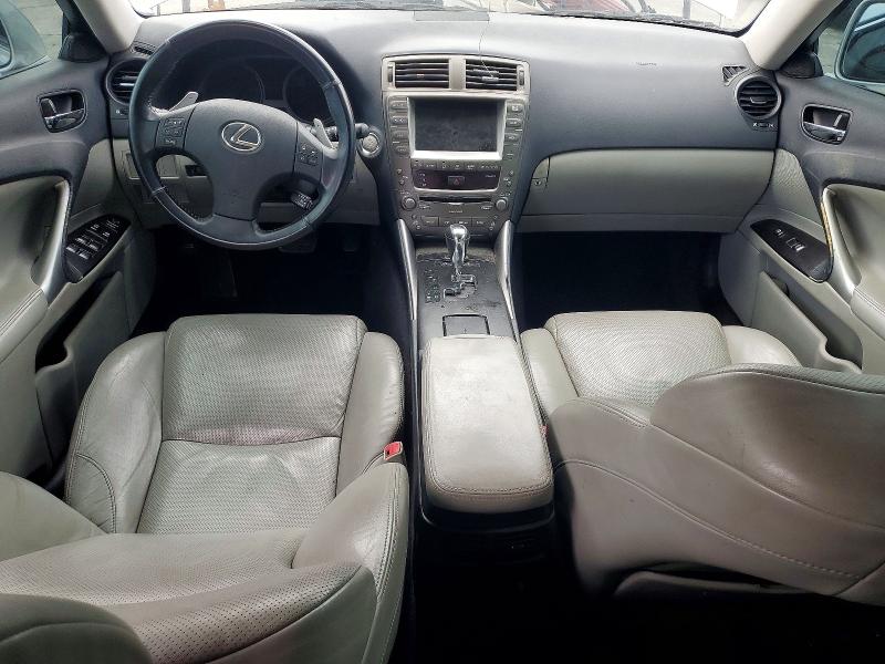 69203406 :رقم المزاد ، JTHBE262362003906 vin ، 2006 Lexus Is مزاد بيع