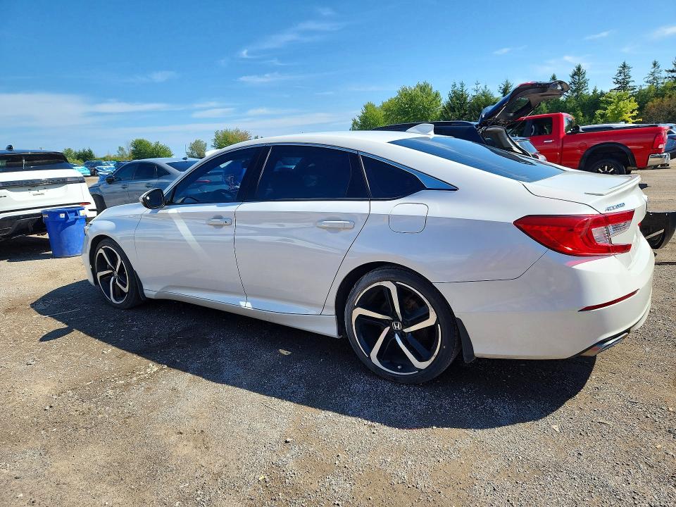 Aukcja sprzedaży 2018 Honda Accord, vin: 1HGCV1F31JA811437, numer aukcji: 67631646