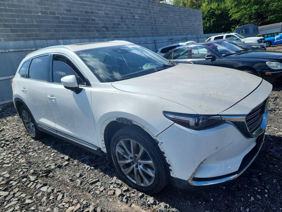 67733636 :رقم المزاد ، JM3TCBEY6K0322831 vin ، 2019 Mazda Cx-9 مزاد بيع