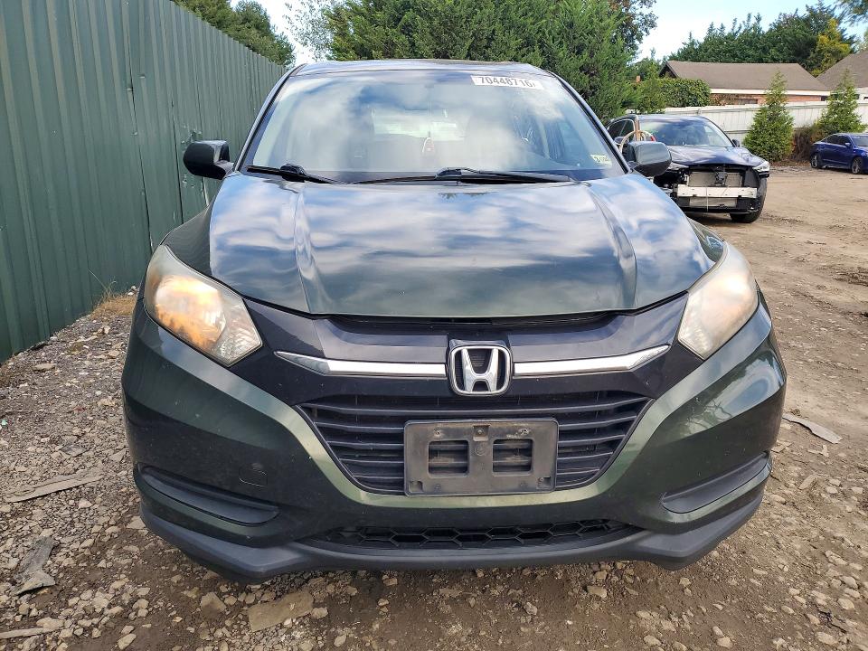 Продажа на аукционе авто 2017 Honda Hr-v, vin: 3CZRU5H37HM728313, номер лота: 70448716