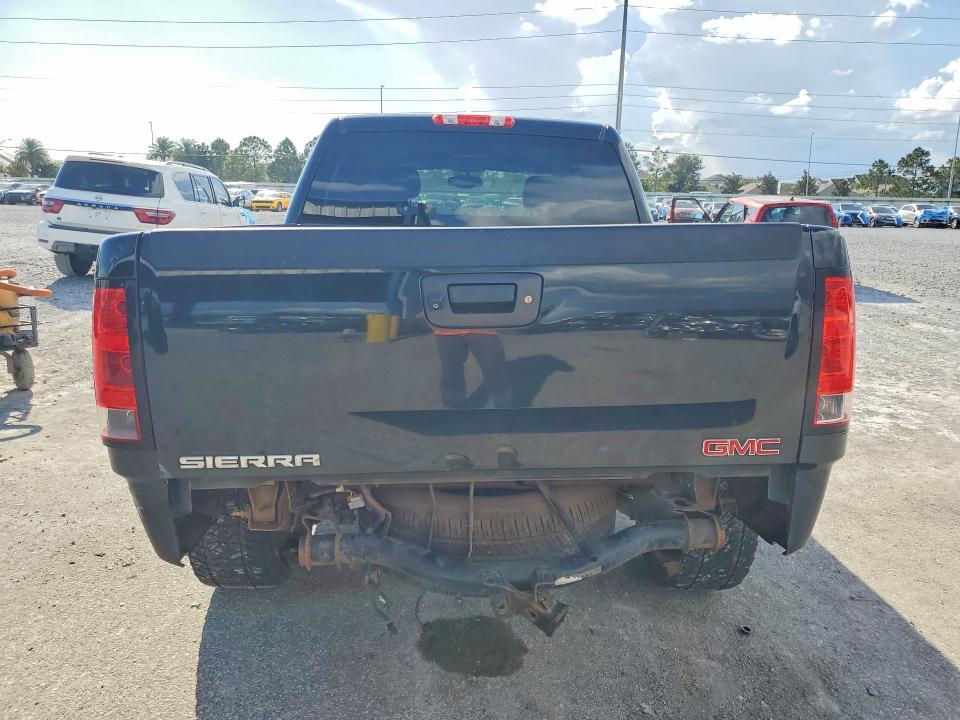 Aukcja sprzedaży 2012 Gmc Sierra, vin: 3GTP1XE20CG285040, numer aukcji: 69725776
