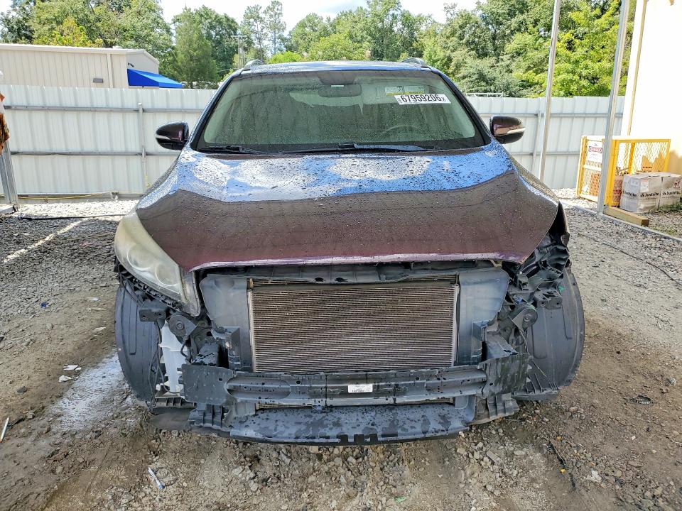 2016 Kia Sorento მანქანა იყიდება აუქციონზე, vin: 5XYPK4A5XGG078221, აუქციონის ნომერი: 67959206