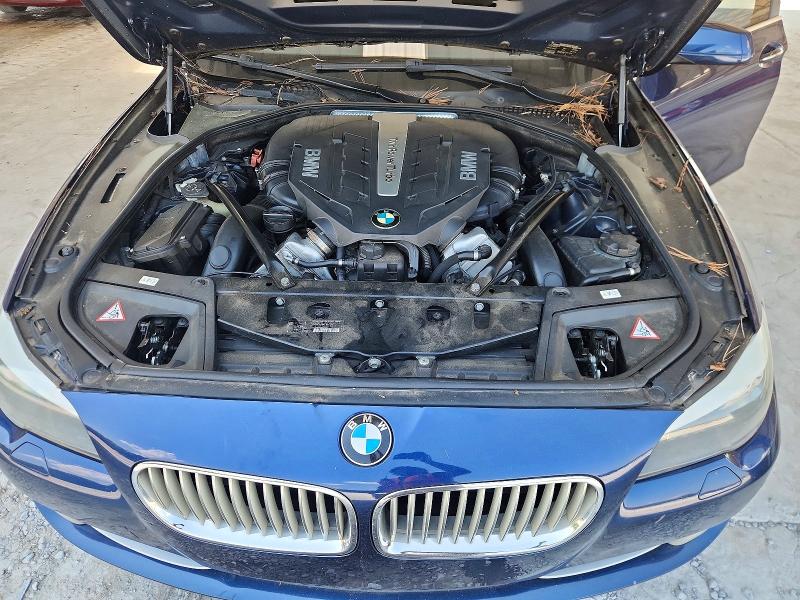67728506 :رقم المزاد ، WBAFR9C52DD226659 vin ، 2013 Bmw 550 مزاد بيع