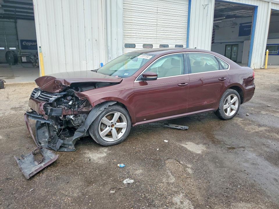 Aukcja sprzedaży 2013 Volkswagen Passat, vin: 1VWBH7A32DC106213, numer aukcji: 66861046