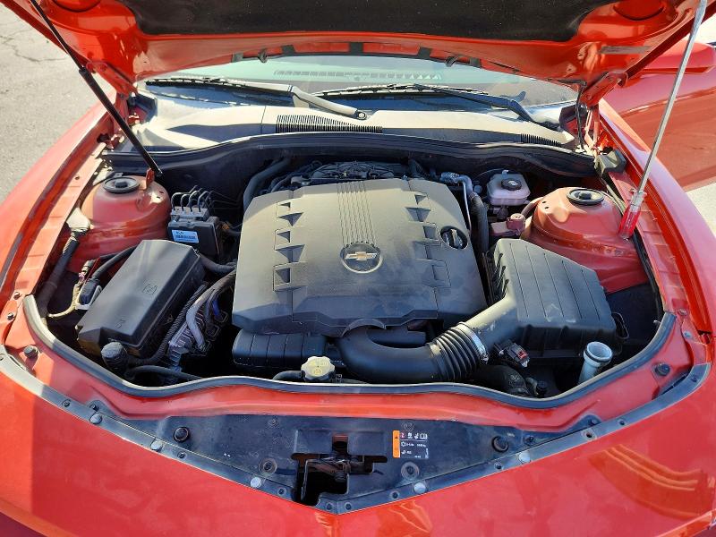 Продаж на аукціоні авто 2013 Chevrolet Camaro, vin: 2G1FA1E39D9143792, номер лоту: 70698406