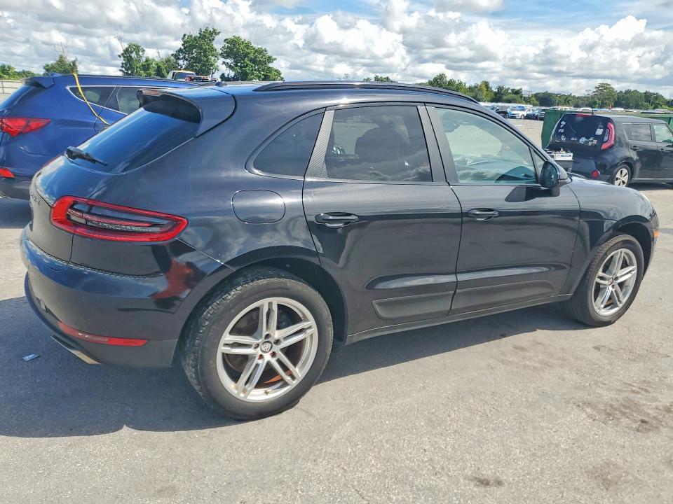 Продажа на аукционе авто 2017 Porsche Macan, vin: WP1AA2A58HLB07393, номер лота: 67871196
