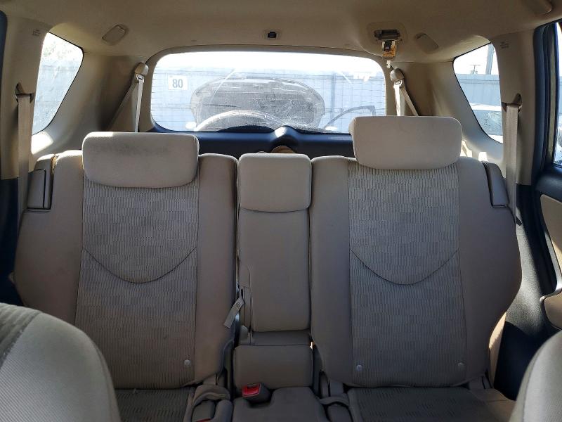 68651016 :رقم المزاد ، 2T3JF4DV3AW056236 vin ، 2010 Toyota Rav4 مزاد بيع