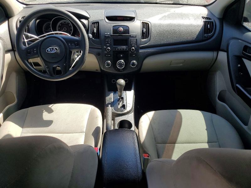 2010 Kia Forte მანქანა იყიდება აუქციონზე, vin: KNAFU4A25A5820095, აუქციონის ნომერი: 67709106