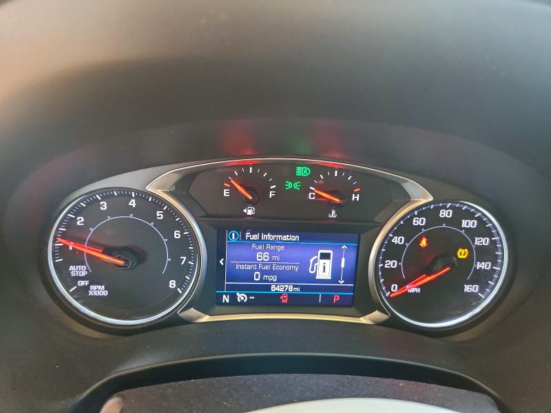 2022 Gmc Terrain მანქანა იყიდება აუქციონზე, vin: 3GKALMEV5NL165337, აუქციონის ნომერი: 70289086