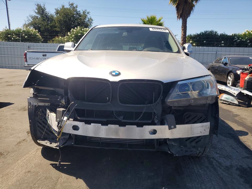 Продажа на аукционе авто 2013 Bmw X3, vin: 5UXWX9C5XD0D05501, номер лота: 69368846