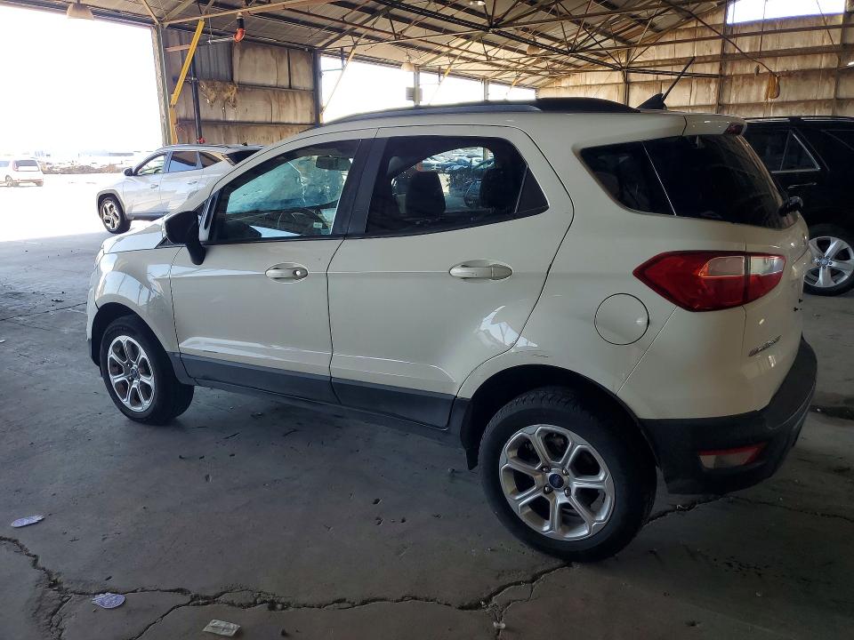 Aukcja sprzedaży 2018 Ford Ecosport, vin: MAJ6P1UL2JC213859, numer aukcji: 67796976
