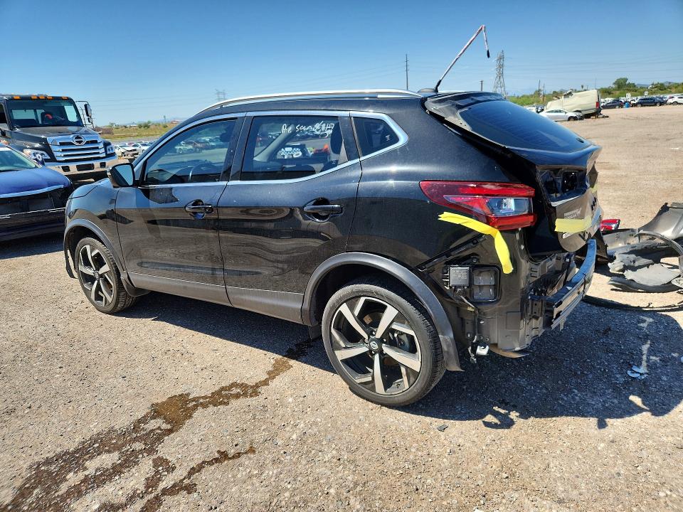 Aukcja sprzedaży 2020 Nissan Rogue Sport, vin: JN1BJ1CV7LW274769, numer aukcji: 67277116
