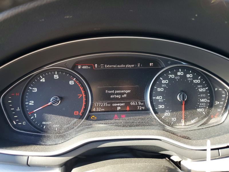 Auction sale of the 2017 Audi A4, vin: WAUANAF47HN004774, lot number: 69828486