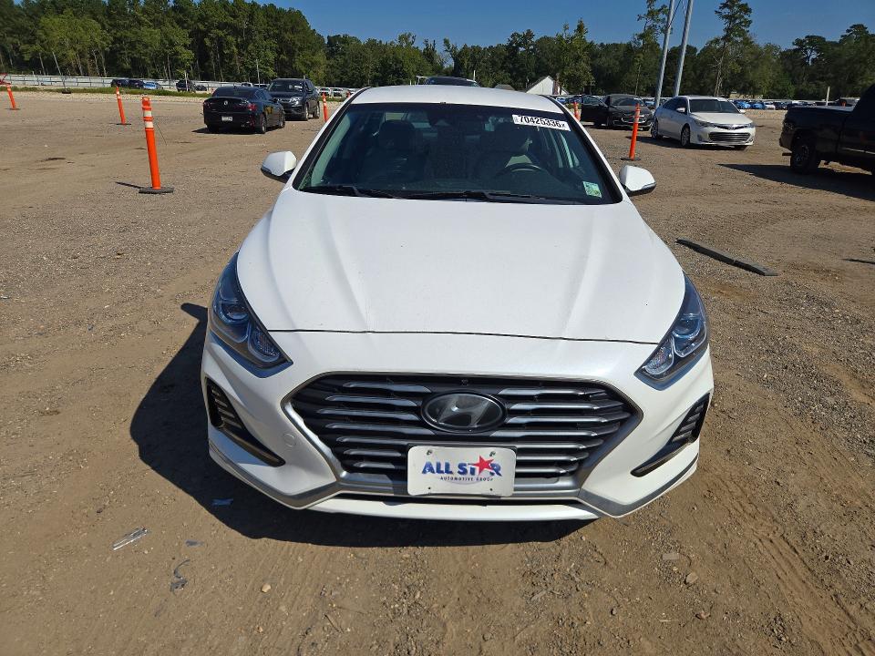 2019 Hyundai Sonata Plug-in Hybrid მანქანა იყიდება აუქციონზე, vin: KMHE54L22KA093723, აუქციონის ნომერი: 70425336