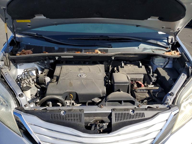Продаж на аукціоні авто 2011 Toyota Sienna, vin: 5TDKK3DCXBS151288, номер лоту: 68024576
