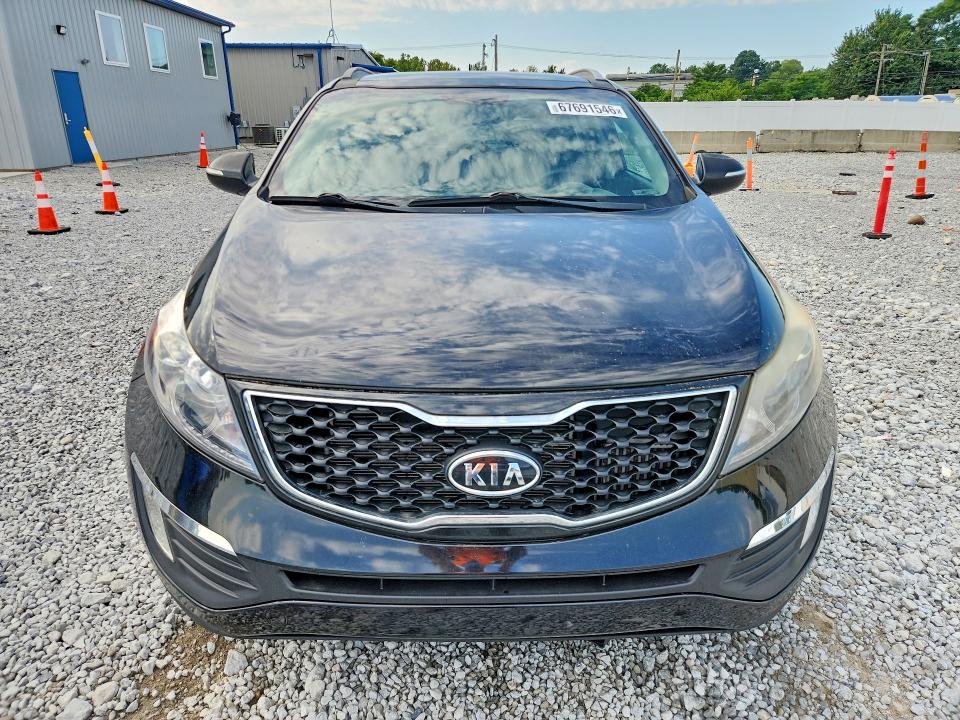 67691546 :رقم المزاد ، KNDPCCA68C7266873 vin ، 2012 Kia Sportage مزاد بيع