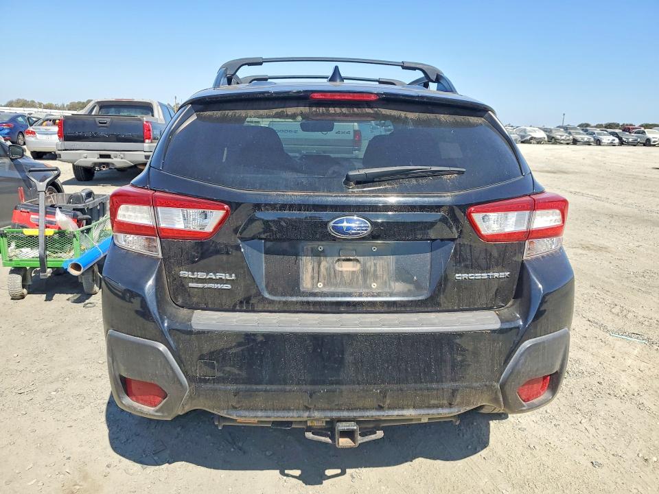 Aukcja sprzedaży 2018 Subaru Crosstrek, vin: JF2GTABC2JH333615, numer aukcji: 68816706
