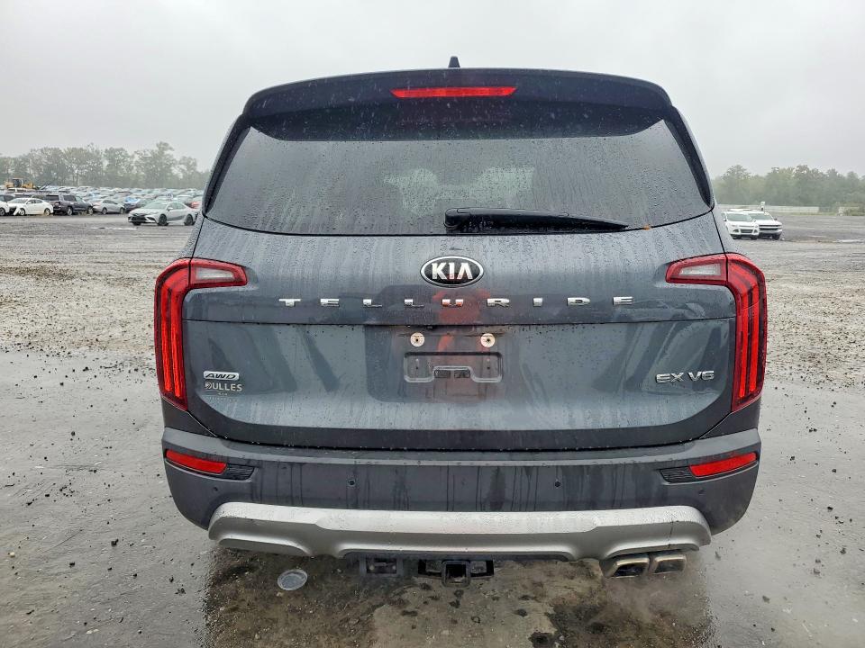 Aukcja sprzedaży 2020 Kia Telluride, vin: 5XYP3DHC9LG011475, numer aukcji: 69896146