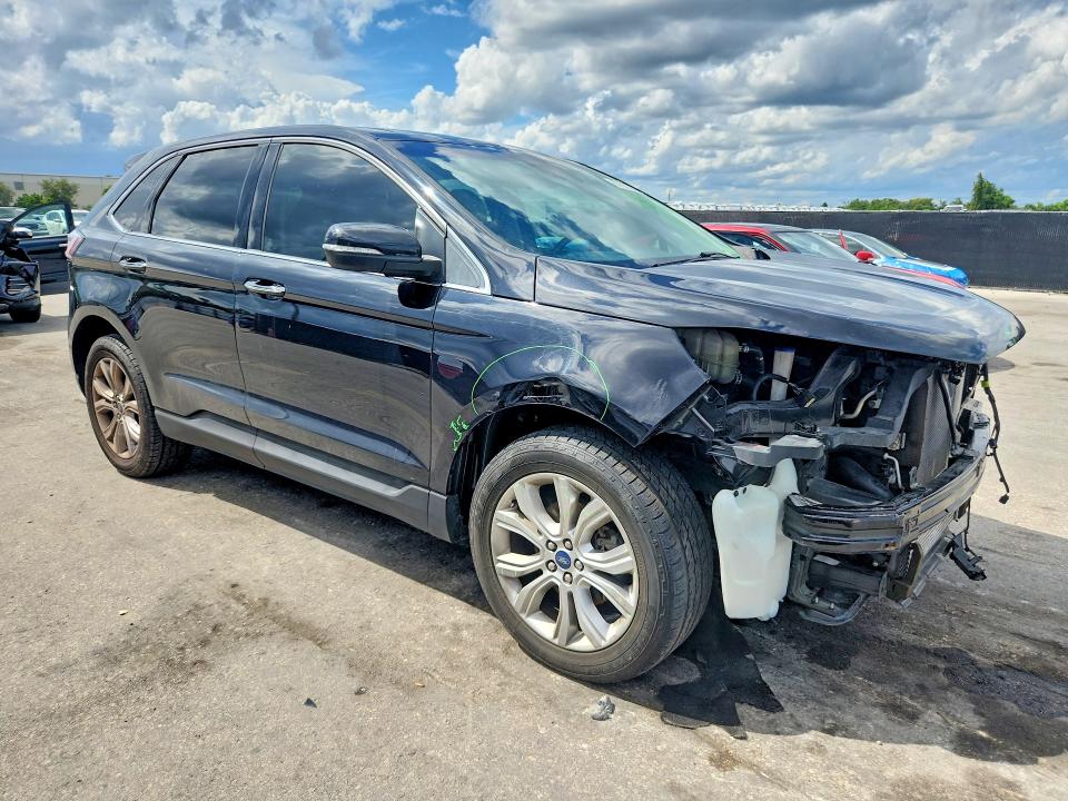 Продажа на аукционе авто 2019 Ford Edge, vin: 2FMPK3K96KBB55686, номер лота: 67667086