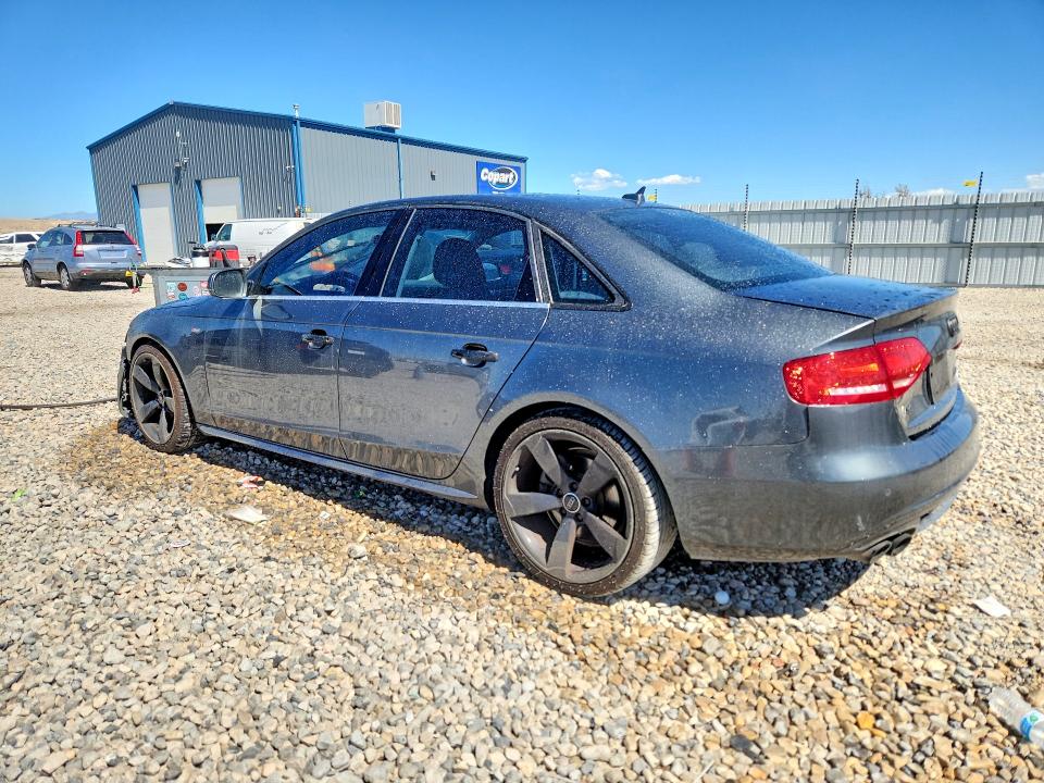 Aukcja sprzedaży 2012 Audi A4, vin: WAUFFAFL2CA029995, numer aukcji: 62486246
