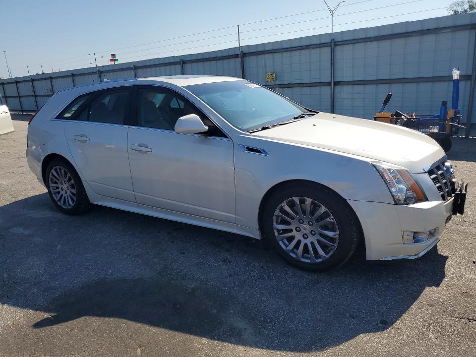 2012 Cadillac Cts მანქანა იყიდება აუქციონზე, vin: 1G6DL8E31C0137112, აუქციონის ნომერი: 67910716