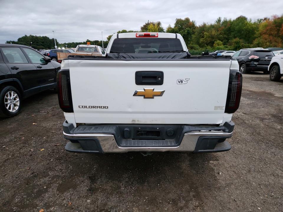2017 Chevrolet Colorado მანქანა იყიდება აუქციონზე, vin: 1GCHSBEA4H1288945, აუქციონის ნომერი: 70889896