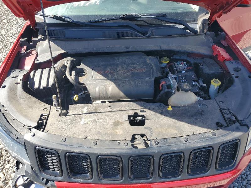 2020 Jeep Compass მანქანა იყიდება აუქციონზე, vin: 3C4NJDBB7LT203936, აუქციონის ნომერი: 68233926