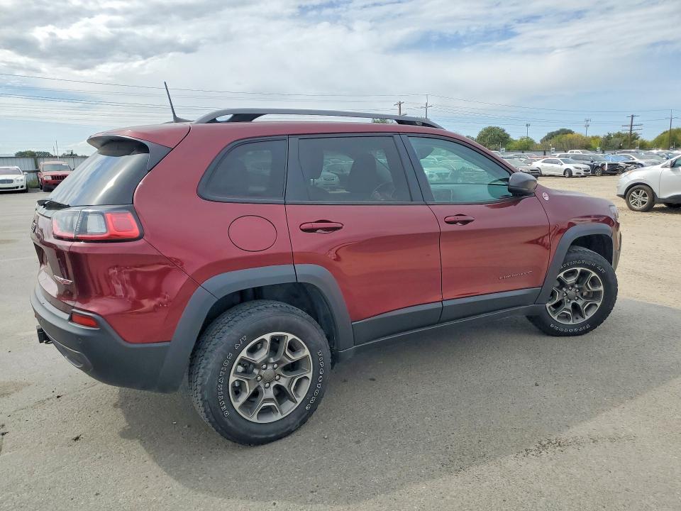 Продаж на аукціоні авто 2020 Jeep Cherokee, vin: 1C4PJMBN9LD539578, номер лоту: 69372856