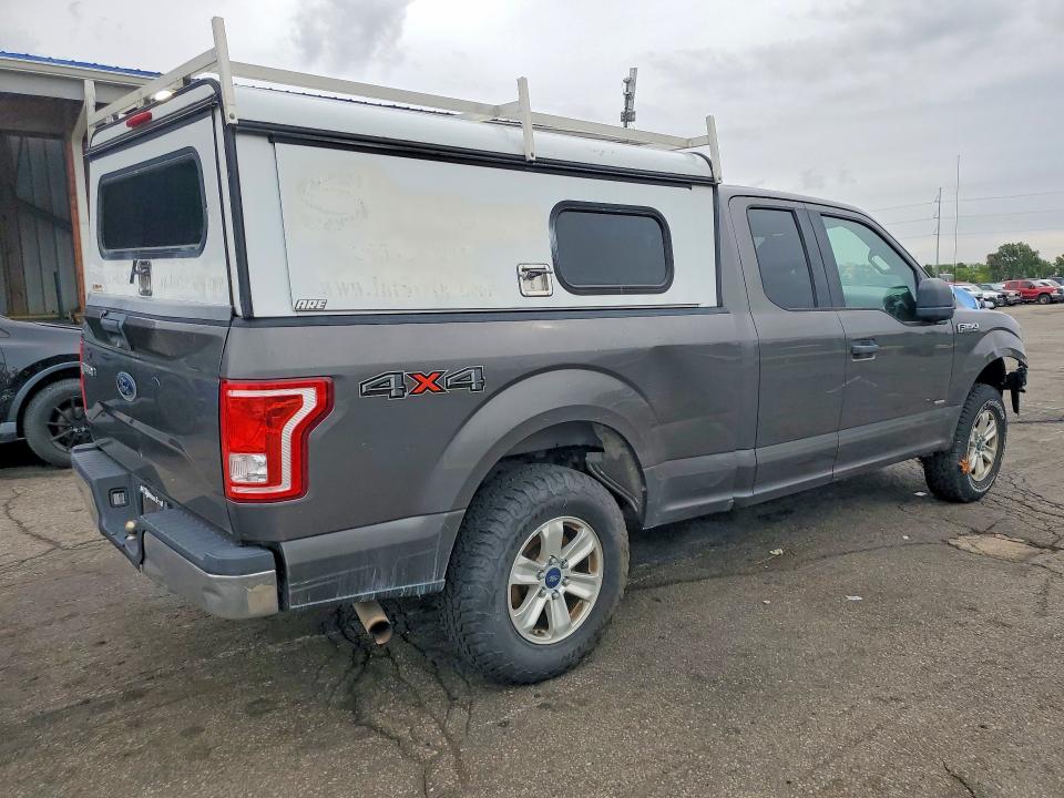 Продаж на аукціоні авто 2015 Ford F150, vin: 1FTEX1EP2FKE74378, номер лоту: 71106936