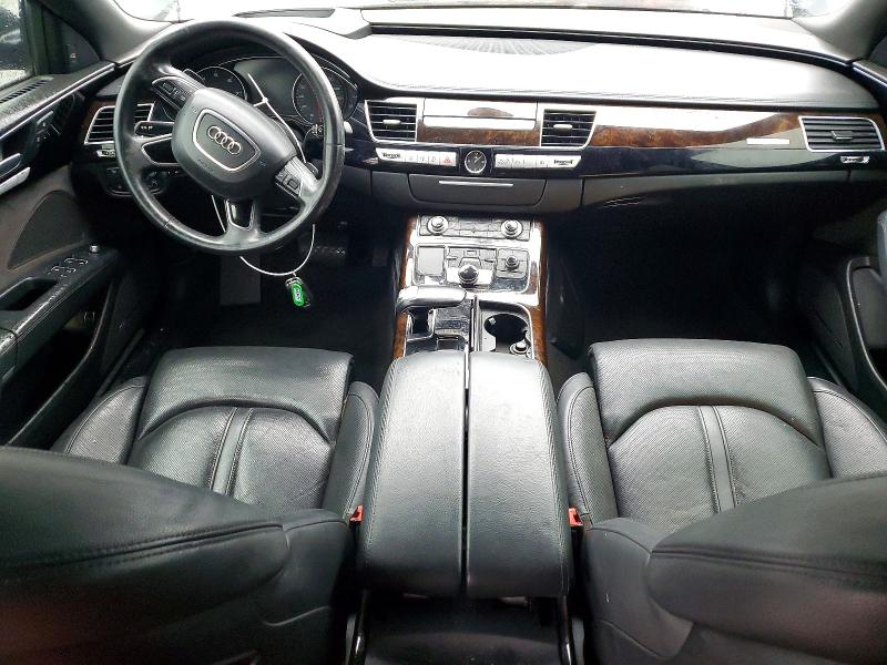 Aukcja sprzedaży 2017 Audi A8, vin: WAU44AFD7HN007108, numer aukcji: 70859586