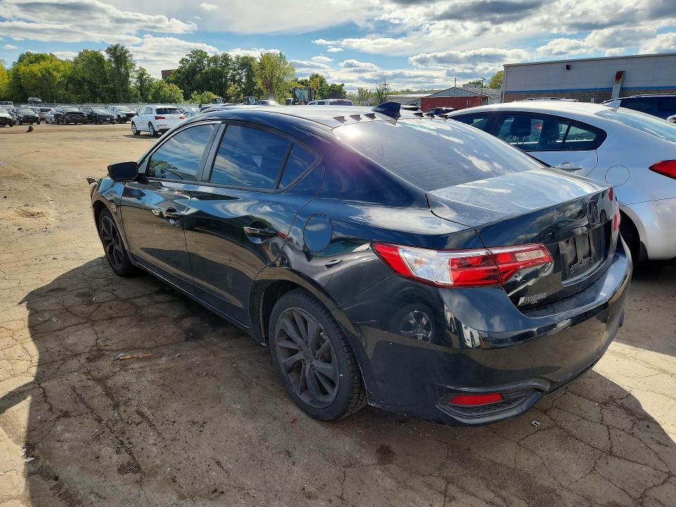 Aukcja sprzedaży 2018 Acura Ilx, vin: 19UDE2F35JA010245, numer aukcji: 69325806
