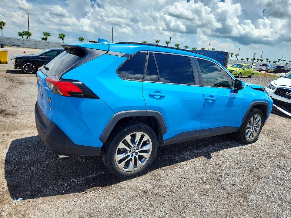 Aukcja sprzedaży 2021 Toyota Rav4, vin: 2T3C1RFV5MW138314, numer aukcji: 67492836