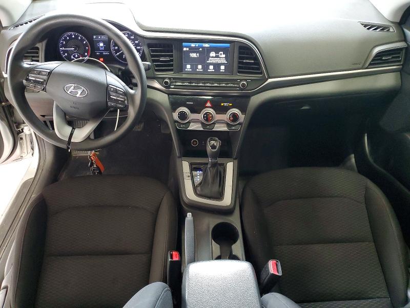 Продажа на аукционе авто 2019 Hyundai Elantra, vin: 5NPD84LF3KH451219, номер лота: 66750926