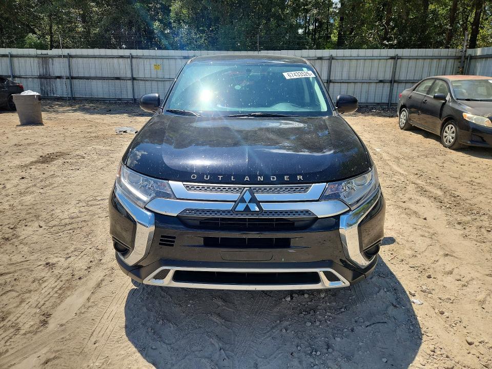 Aukcja sprzedaży 2019 Mitsubishi Outlander, vin: JA4AD2A31KZ051626, numer aukcji: 67433526