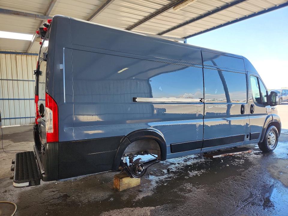 68704786 :رقم المزاد ، 3C6MRVJG3ME550393 vin ، 2021 Ram Promaster 3500 مزاد بيع