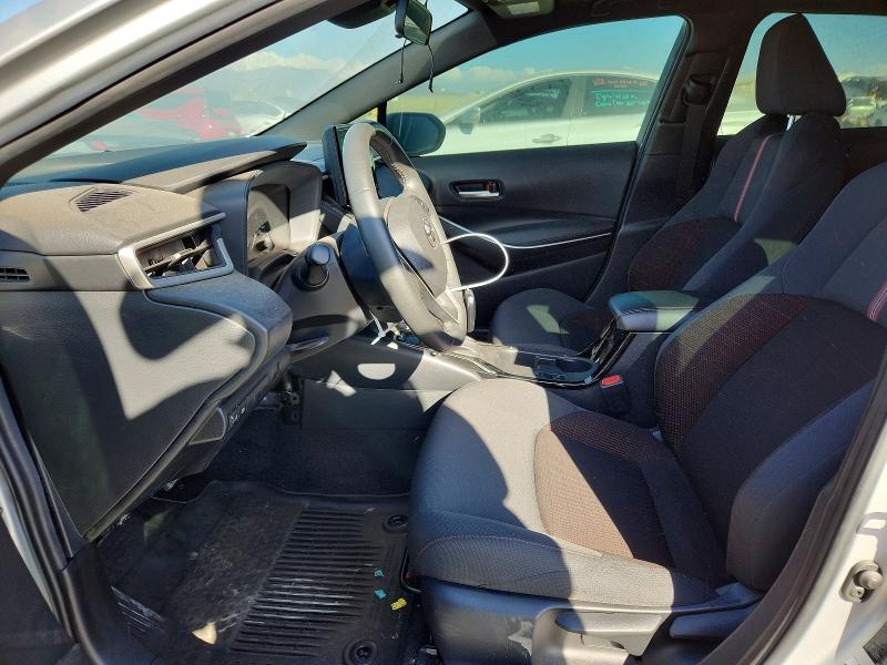 70772756 :رقم المزاد ، JTDP4MCE2R3521542 vin ، 2024 Toyota Corolla مزاد بيع