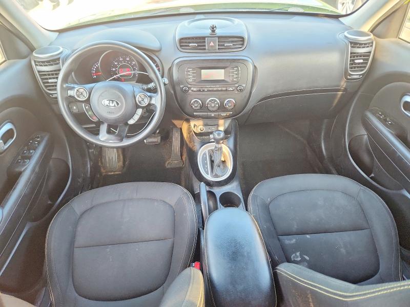 2015 Kia Soul მანქანა იყიდება აუქციონზე, vin: KNDJP3A52F7815375, აუქციონის ნომერი: 68255176