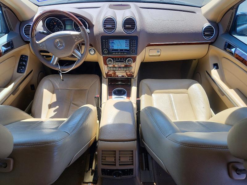 Продажа на аукционе авто 2008 Mercedes-benz Gl, vin: 4JGBF86E98A403436, номер лота: 71222526